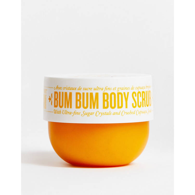 Bum bum outlet body scrub