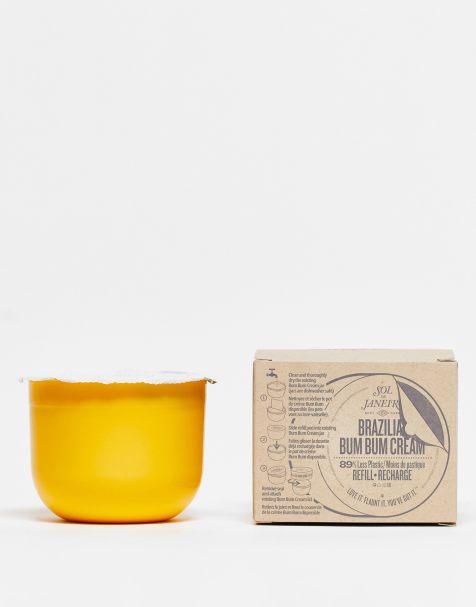Sol De Janeiro - Bum Bum Cream - Hervulbare cups 240ml - view 1