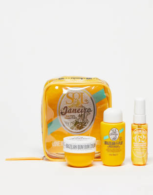 Sol de Janeiro Bum Bum Jet Set - 19% Saving-No colour