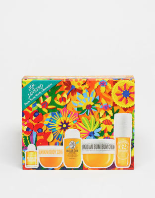 Sol De Janeiro Bum Bum Obsessions Set - 32% Saving