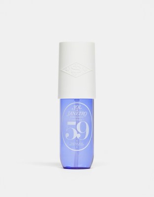 Sol de Janeiro Cheirosa 59 Delicia Drench Perfume Mist 90ml | ASOS