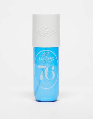 Sol de Janeiro Cheirosa 76 Perfume Mist 240ml-No colour