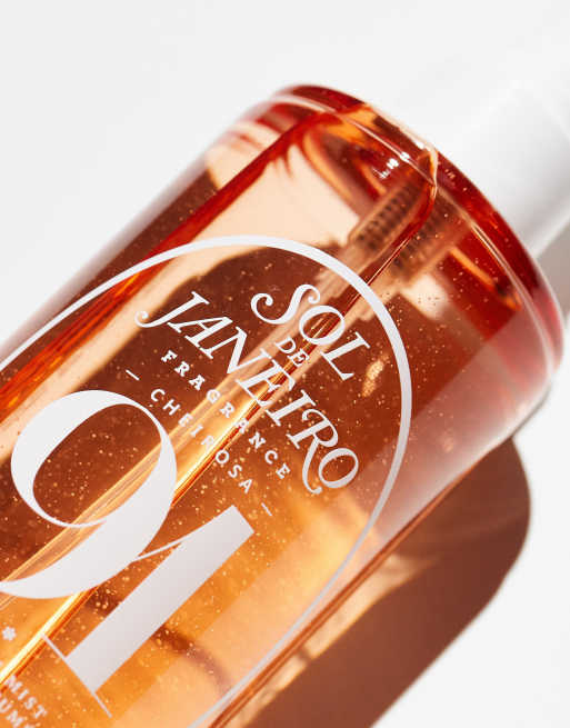 Sol de Janeiro Cheirosa 91 Hair & Body Perfume Mist 240ml, 2 of 4