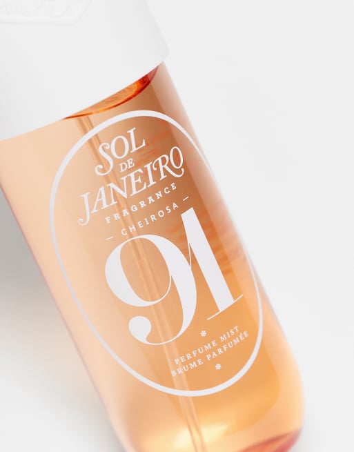 Sol de Janeiro Cheirosa 91 Hair & Body Perfume Mist 240ml, 4 of 4
