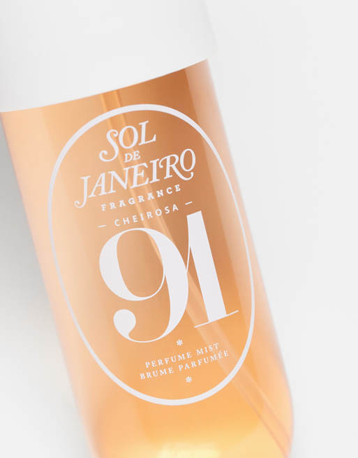 Sol de Janeiro Cheirosa 91 Hair & Body Perfume Mist 90ml, 4 of 4