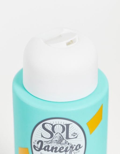 Sol de Janeiro - Coco Cabana - Crema da corpo detergente e idratante da  385ml