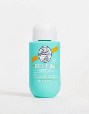 Sol de Janeiro - Coco Cabana - Crème corporelle-Lotion nettoyante - 90 ml | ASOS