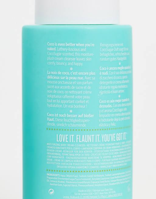 Sol de Janeiro – Coco Cabana – Feuchtigkeitsspendende Reinigungscreme für den Körper, 385 ml, 3 von 4