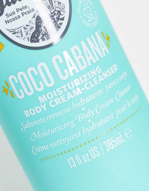 Sol de Janeiro – Coco Cabana – Feuchtigkeitsspendende Reinigungscreme für den Körper, 385 ml, 4 von 4