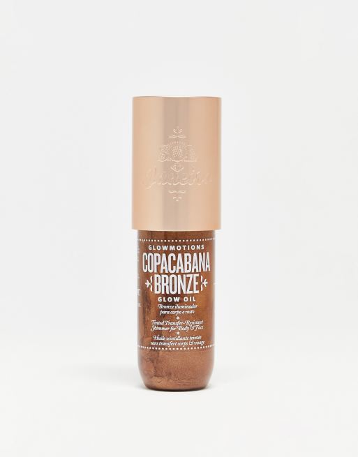 Sol de Janeiro Copacabana Bronze Glow Oil Bronzerolie ASOS