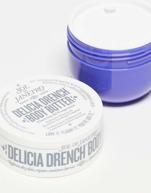Sol de Janeiro - Delicia Drench - Burro corpo 75 ml, 4 di 4