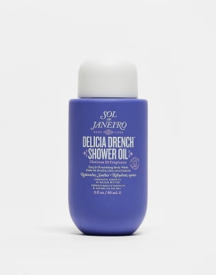 Sol de Janeiro Sol De Janeiro Delicia Drench Shower Oil 90ml-No colour