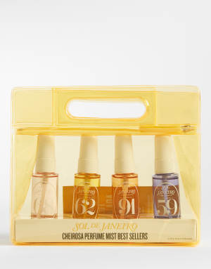 Sol de Janeiro Discovery Mist Set