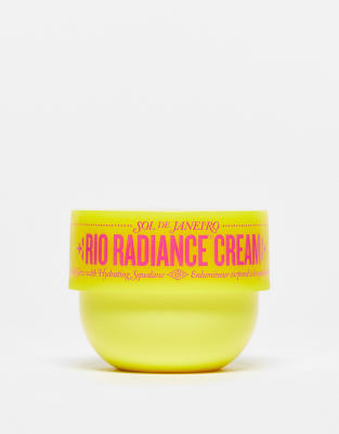 Sol de Janeiro - Edizione limitata - Rio Radiance - Crema da corpo 75 ...