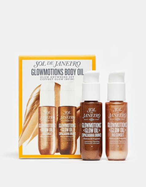 Sol de Janeiro Glow Motions Glow Oil Set - view 1