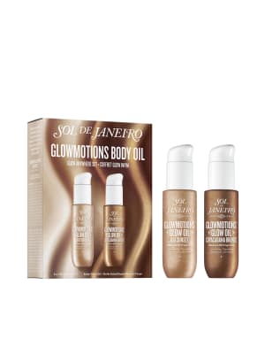 Sol de Janeiro Glowmotions Body Oil Glow Anywhere Set