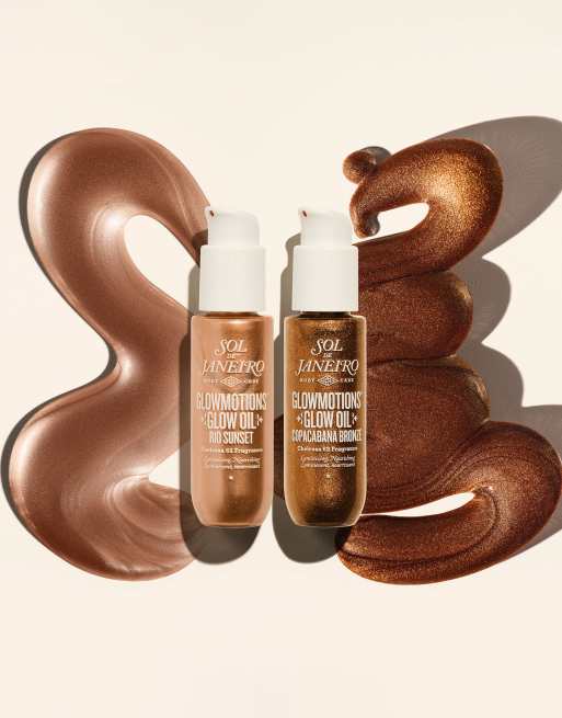 Sol de Janeiro Glowmotions Body Oil Glow Anywhere Set , 3 of 3