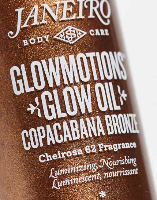 Sol De Janeiro GlowMotions Copacabana Bronze Glow Oil 75ml ASOS