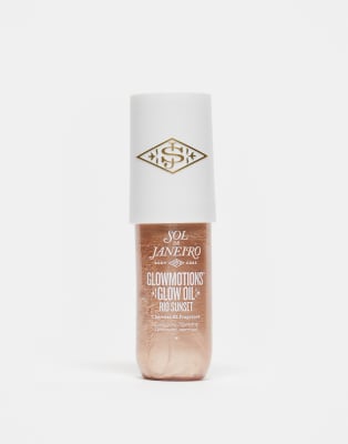 Sol De Janeiro - GlowMotions Rio Sunset Bronze Glow - Körperöl, 75 ml-Keine Farbe