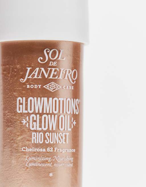 Sol De Janeiro – GlowMotions Rio Sunset Bronze Glow – Körperöl, 75 ml, 2 von 4