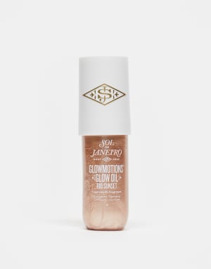 Sol De Janeiro GlowMotions Rio Sunset Bronze Glow Oil 75ml