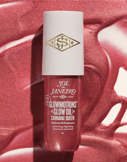 Sol De Janeiro – Limited Edition – Carnaval Queen – Glow Motions – Lystergivande olja, 75ml, 3 av 3
