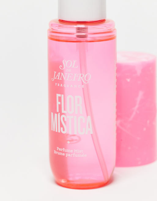 Sol de Janeiro Limited Edition FLOR MISTICA Perfume Mist 90ml, 3 of 5