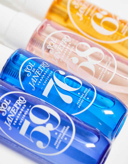 Sol de Janeiro Limited Edition Perfume Mist Discovery Set - 14% Saving, 3 of 4