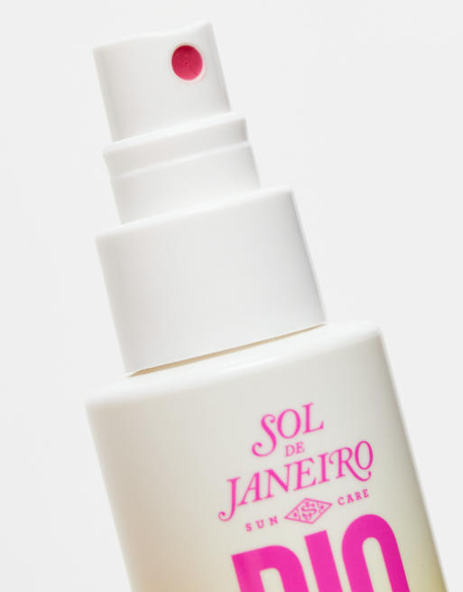 Sol De Janeiro - Limited Edition - Rio Radiance Oliespray met SPF 50 - 90ml, 3 van 4