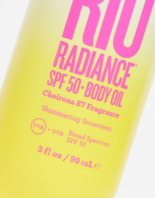 Sol De Janeiro - Limited Edition - Rio Radiance Oliespray met SPF 50 - 90ml, 4 van 4