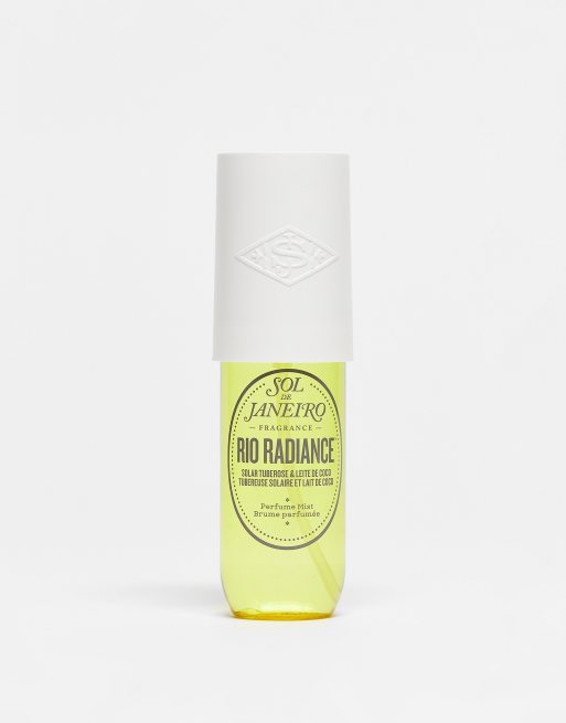 Sol de Janeiro Limited Edition Rio Radiance Perfume Mist 90ml ASOS