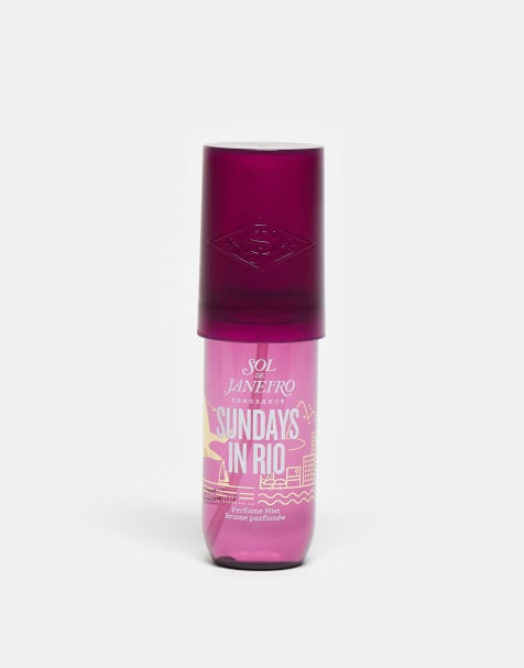 Sol de Janeiro Limited Edition Sundays in Rio Hair & Body Perfume Mist - view 1