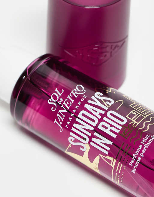 Sol de Janeiro Limited Edition Sundays in Rio Hair & Body Perfume Mist, 3 of 4