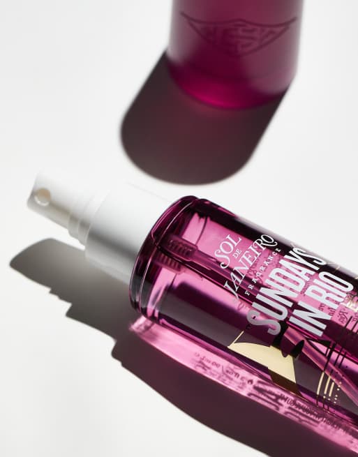 Sol de Janeiro Limited Edition Sundays in Rio Hair & Body Perfume Mist, 4 of 4