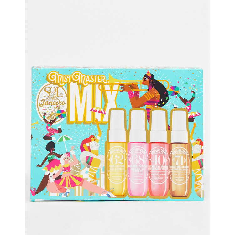 Sol de Janeiro Mist Master Mix Perfume Gift Set