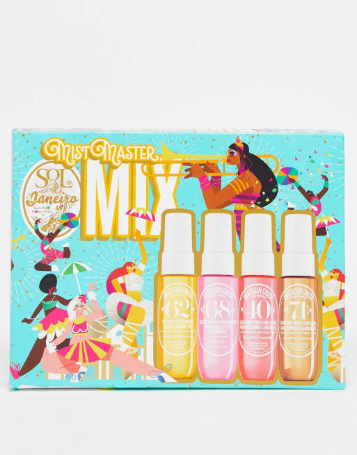 Spray set sol de deals janeiro