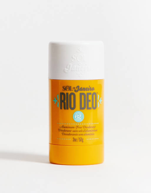 Sol de Janeiro – Rio Deo Aluminum-Free – Aluminiumfri deodorant 57g