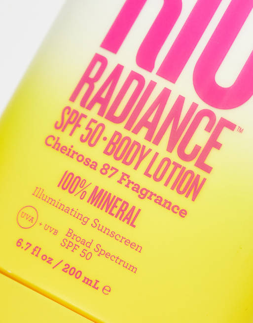 Sol De Janeiro – Rio Radiance Body Lotion – Kroppslotion med SPF 50, 200ml, 4 av 4