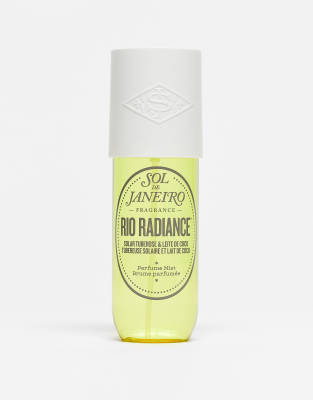 Sol de Janeiro Rio Radiance Perfume Mist 240ml-No colour