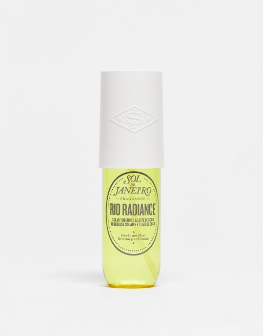 Sol De Janeiro's New Perfume Mist Is Like a Trip to the Beach in a Bottle