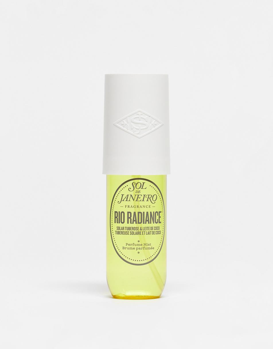 Sol de Janeiro Rio Radiance Perfume Mist 90ml | vivatumusica.com