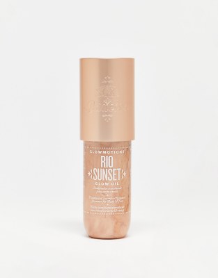 Sol de Janeiro Sol de Janeiro Rio Sunset Bronze Glow Oil-No colour