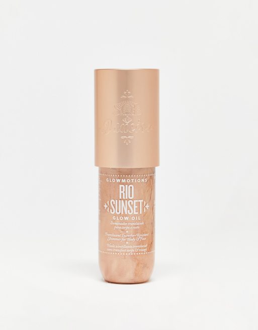 Sol de Janeiro Rio Sunset Huile éclat effet bronzé ASOS