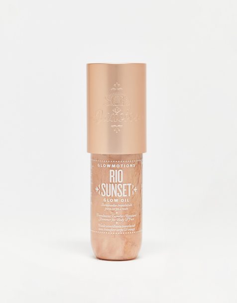 Sol De Janeiro – Rio Sunset – Rozświetlający olejek brązujący, 75 ml - view 1