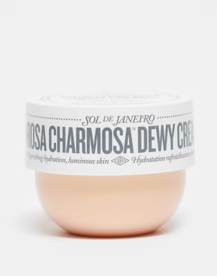 Sol de Janeiro Sol de Janeiro Rosa Charmosa Dewy Body Cream 75ml-No colour