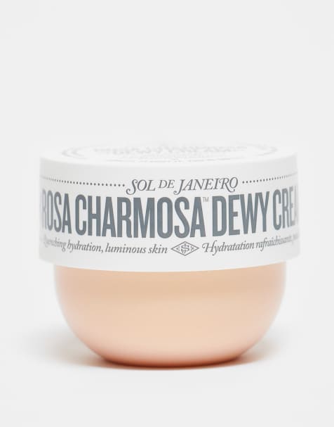 Sol de Janeiro Rosa Charmosa Dewy Body Cream 75ml - view 1