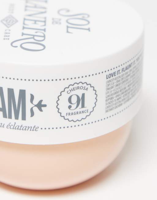 Sol de Janeiro - Rosa Charmosa Dewy Body Cream - Crema da corpo da 240 ml, 4 di 4
