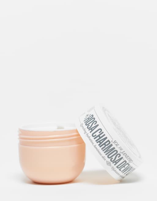 Sol de Janeiro – Rosa Charmosa – Nawilżający krem do ciała: 75 ml, 4 z 4