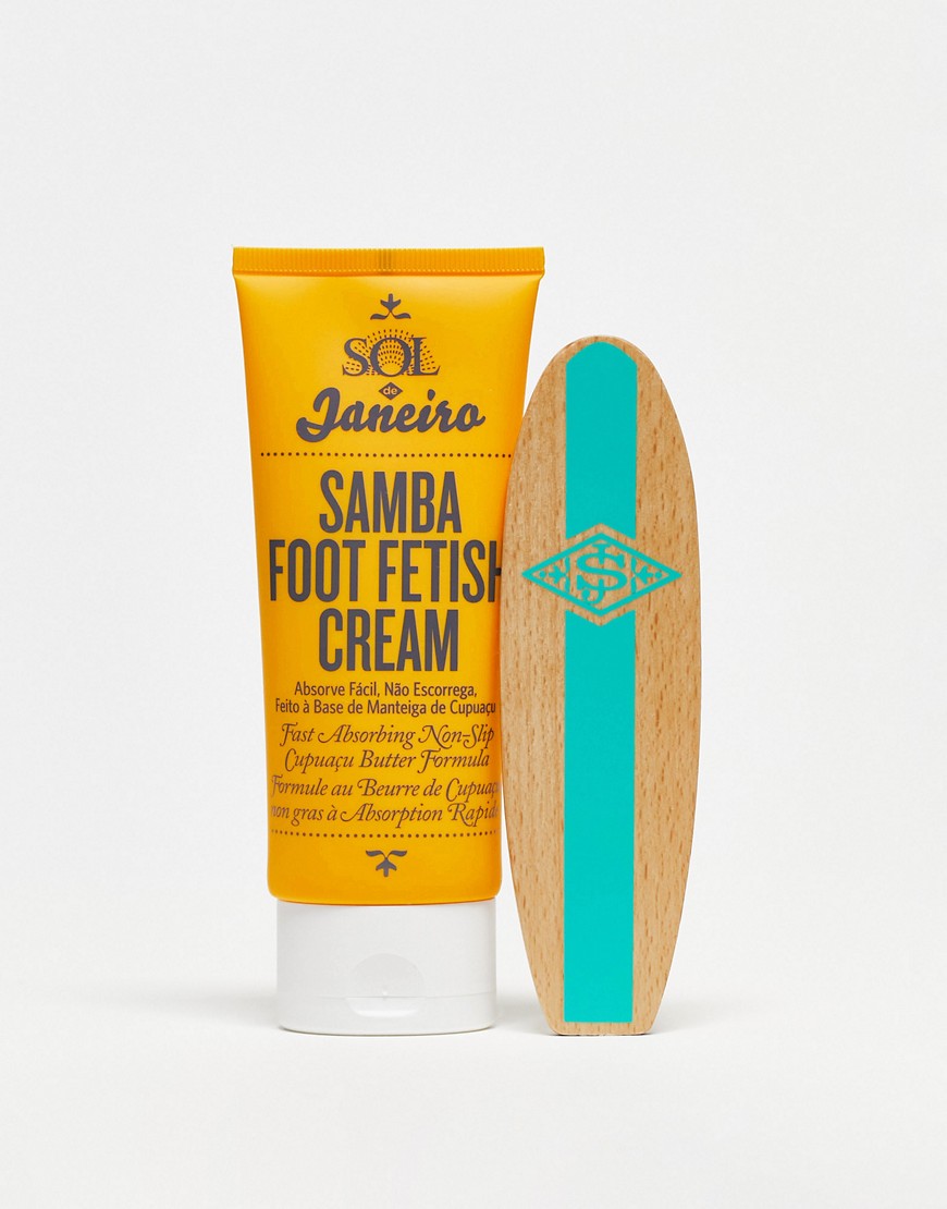 Sol de Janeiro Samba 2-Step Foot Fetish Care-No colour
