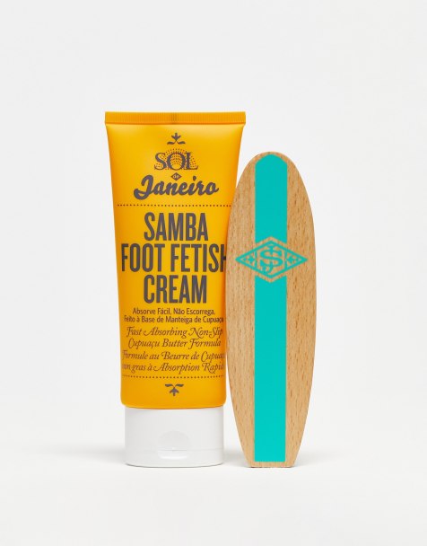Sol de Janeiro - Samba 2-Step - Set per la cura dei piedi Foot Fetish Care - view 1